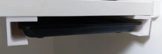 Halterung Küchenwaage