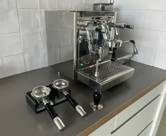 Duo Espresso Piston Holder