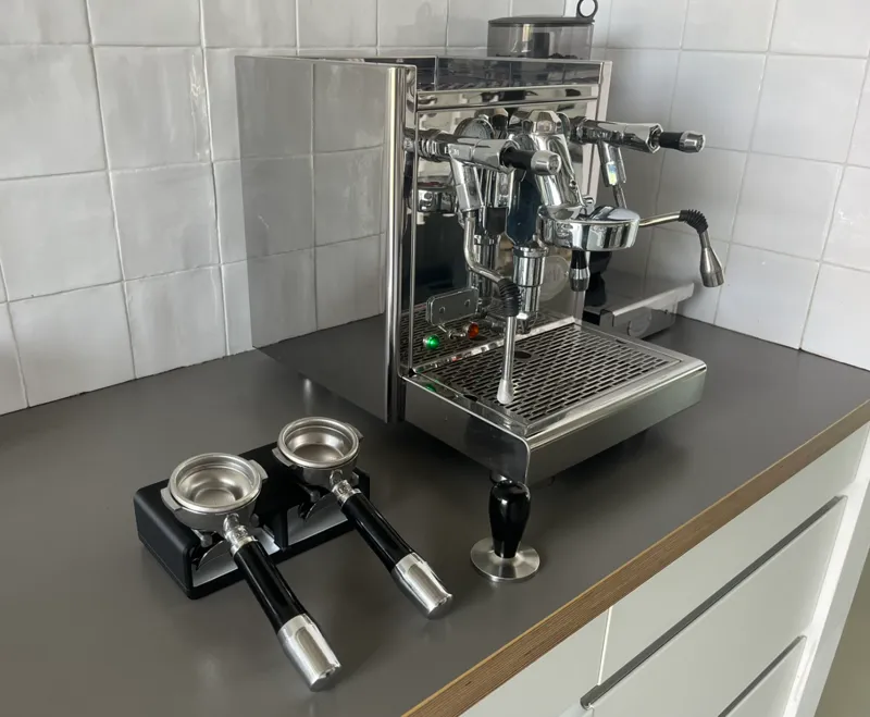 Duo Espresso Piston Holder