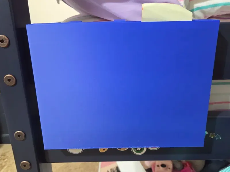 Loft Bed Book / Tablet Holder