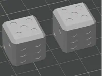 cool dice