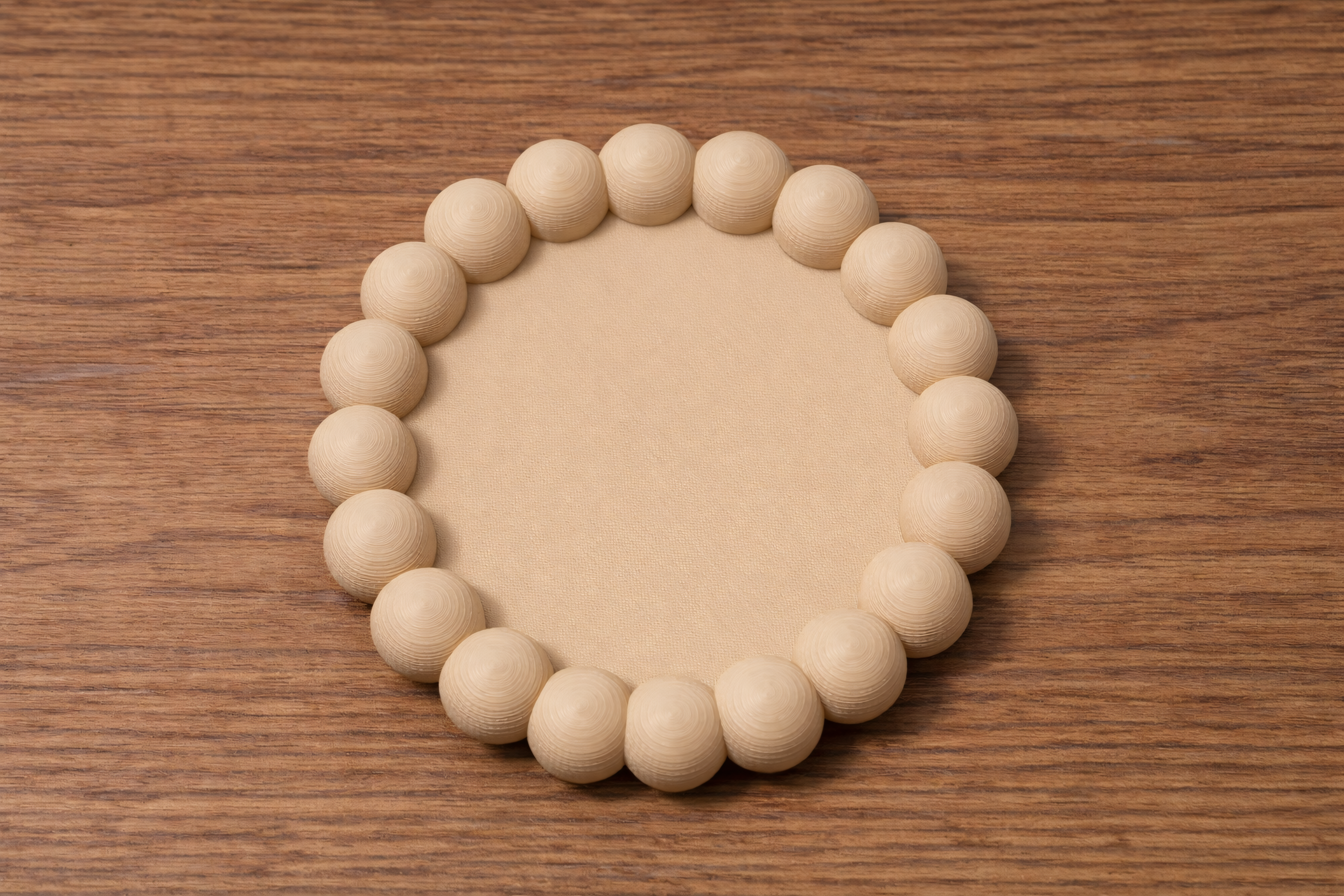 Miniatura 4 do modelo 3D Bubbly Dish