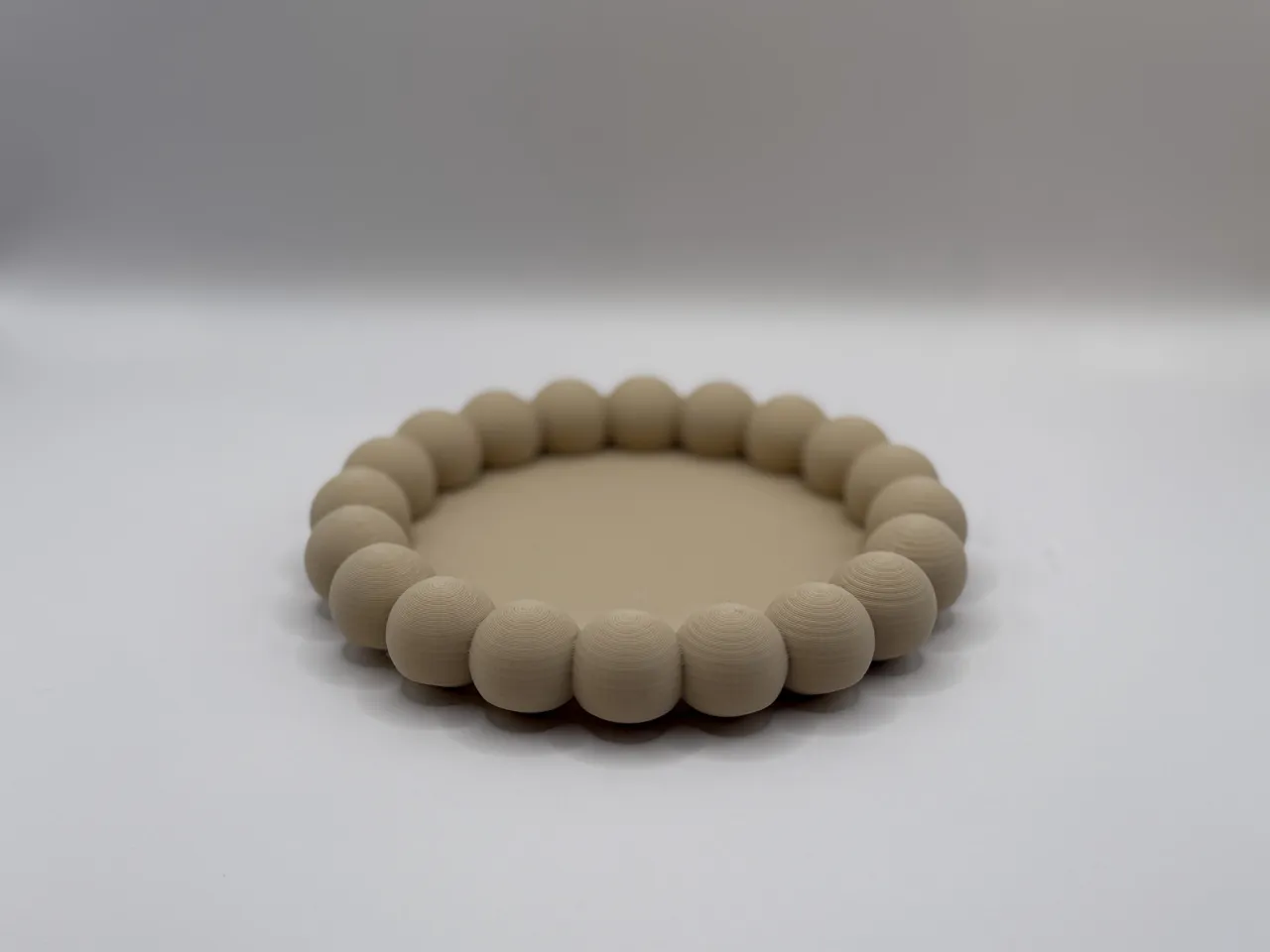 Bubbly Dish view 2