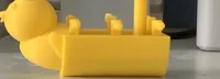 Single Colour: 0.2mm layer, 2 walls, 13% infill