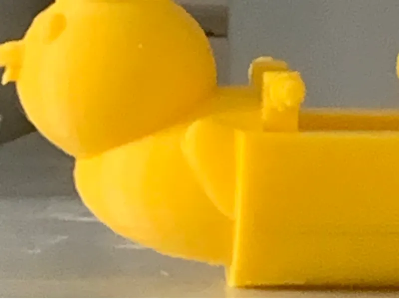 The Mighty Duckling