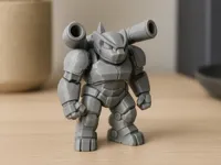 0.2mm layer, 2 walls, 10% infill