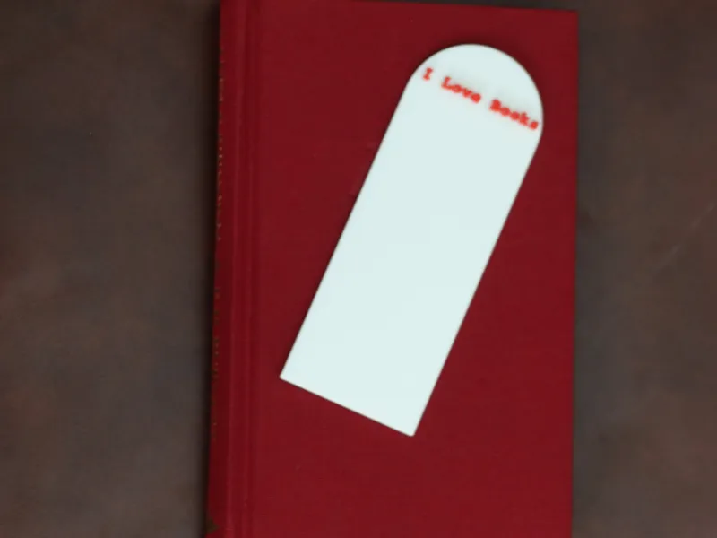 Book mark 