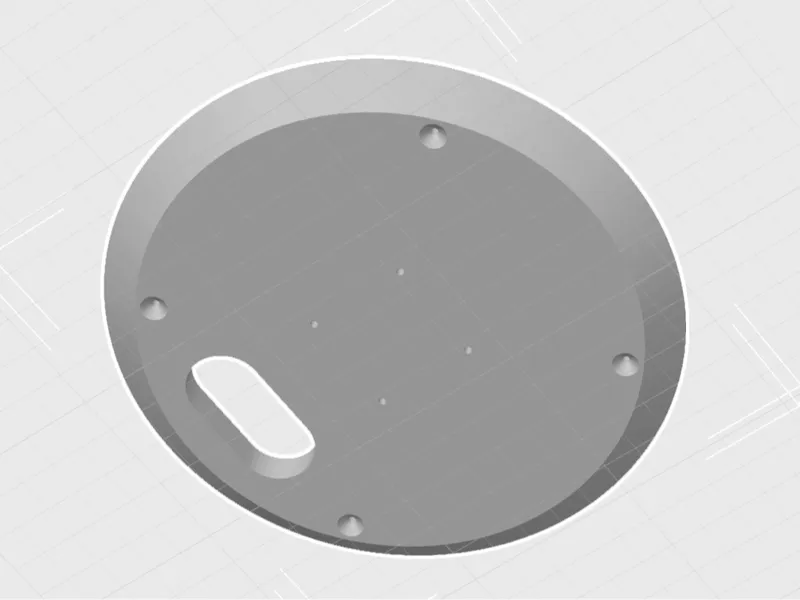 Unifi Camera UVC-AI-360 Spacer 