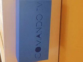 Suporte para comando TV