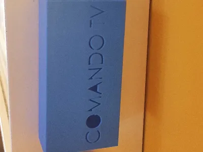 TV remote control holder
