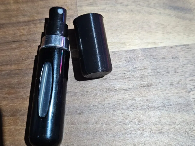 Refillable Perfume Automizer Replacement Cap