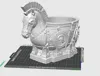 Trojan Horse - 0.2mm layer, 2 walls, 3% infill