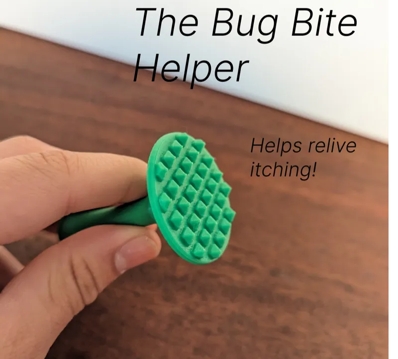 Bug Bite helper