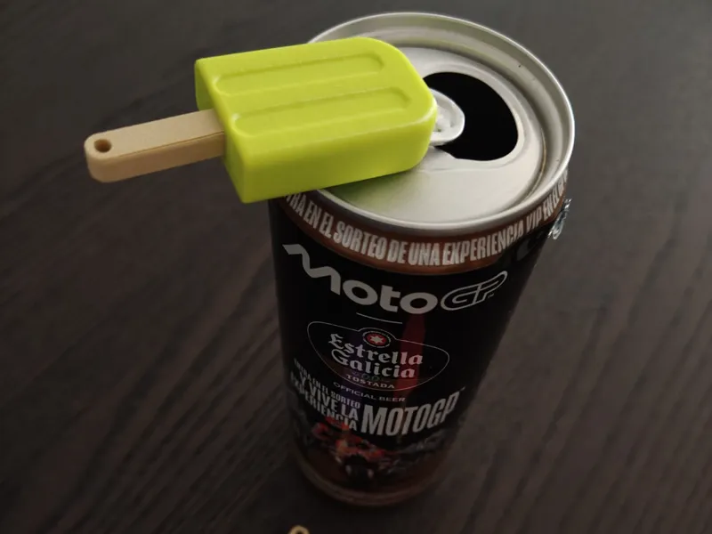 Bow can opener Ice cream (NO AMS) 