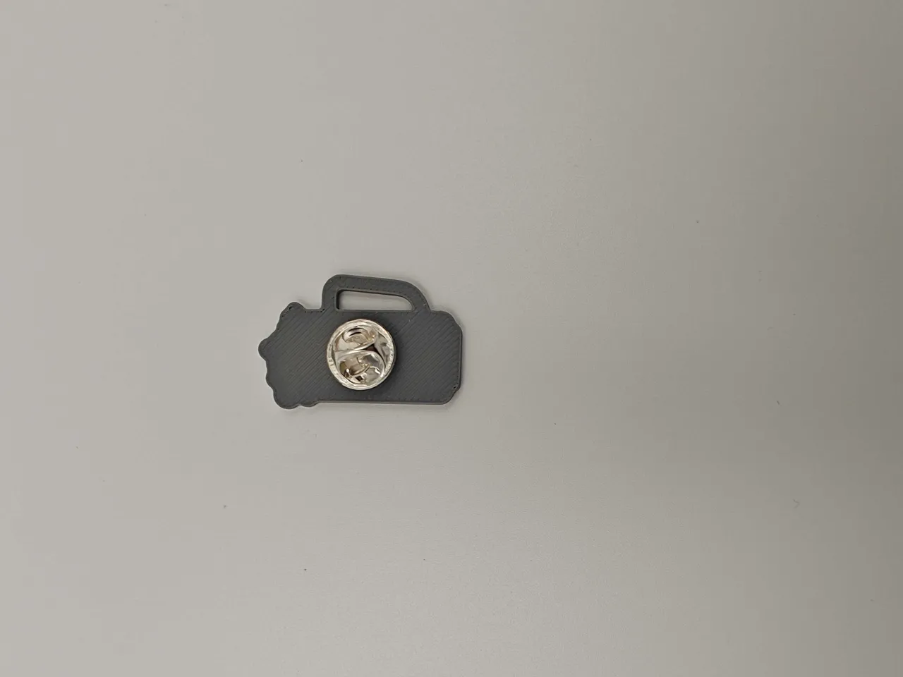 Beer Mug Pin view 2