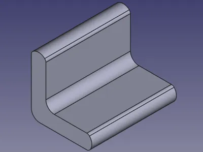 Half jaw to carry bike frame by hand