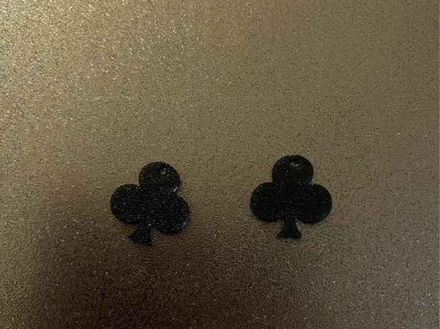 club earrings