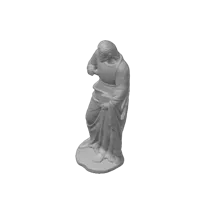 Statuette de Saint Pierre de Vérone — photo 3