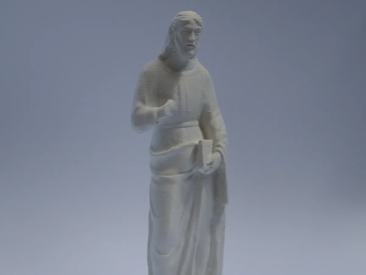Statuette de Saint Pierre de Vérone