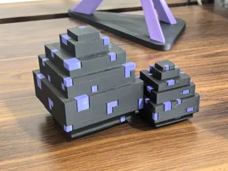 minecraft dragon egg（我的世界龙蛋）