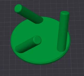 Ball Stand