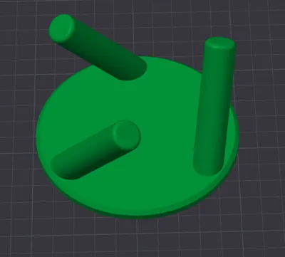 Ball Stand
