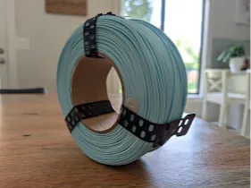 Reusable Refill Filament Latch