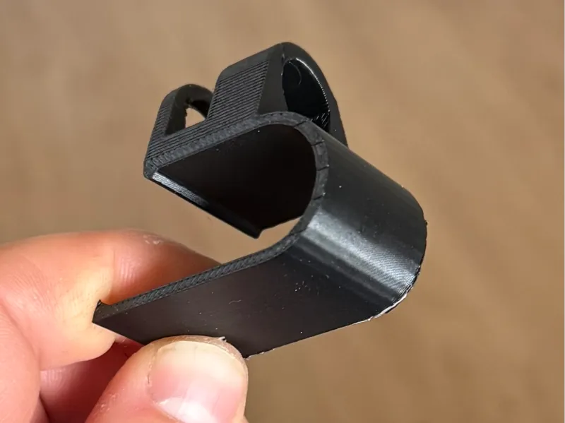 Pioneer Microphone Holder