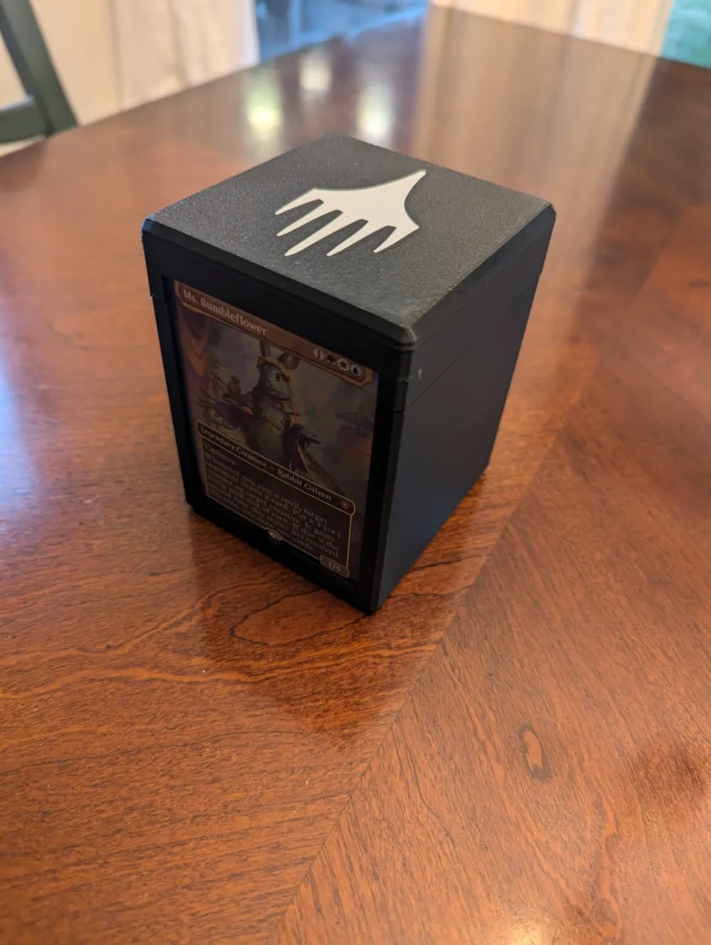 Customizable MTG Commander Deck Box by Malic of Landrea MakerWorld ...
