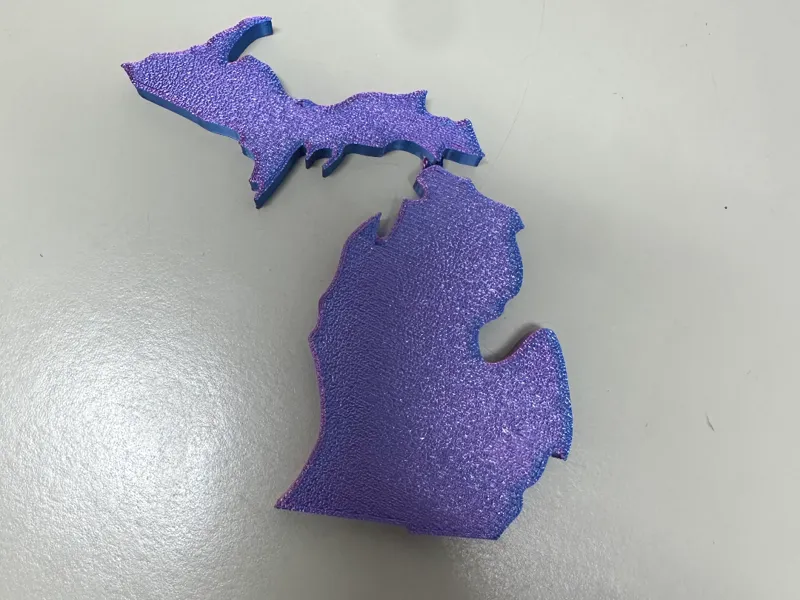 Michigan Magnet
