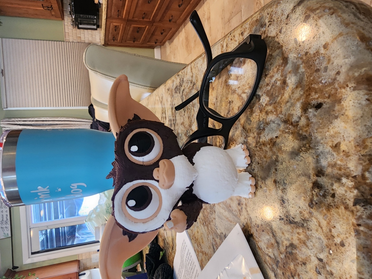 Miniatura 2 do modelo 3D Gizmo gremlins