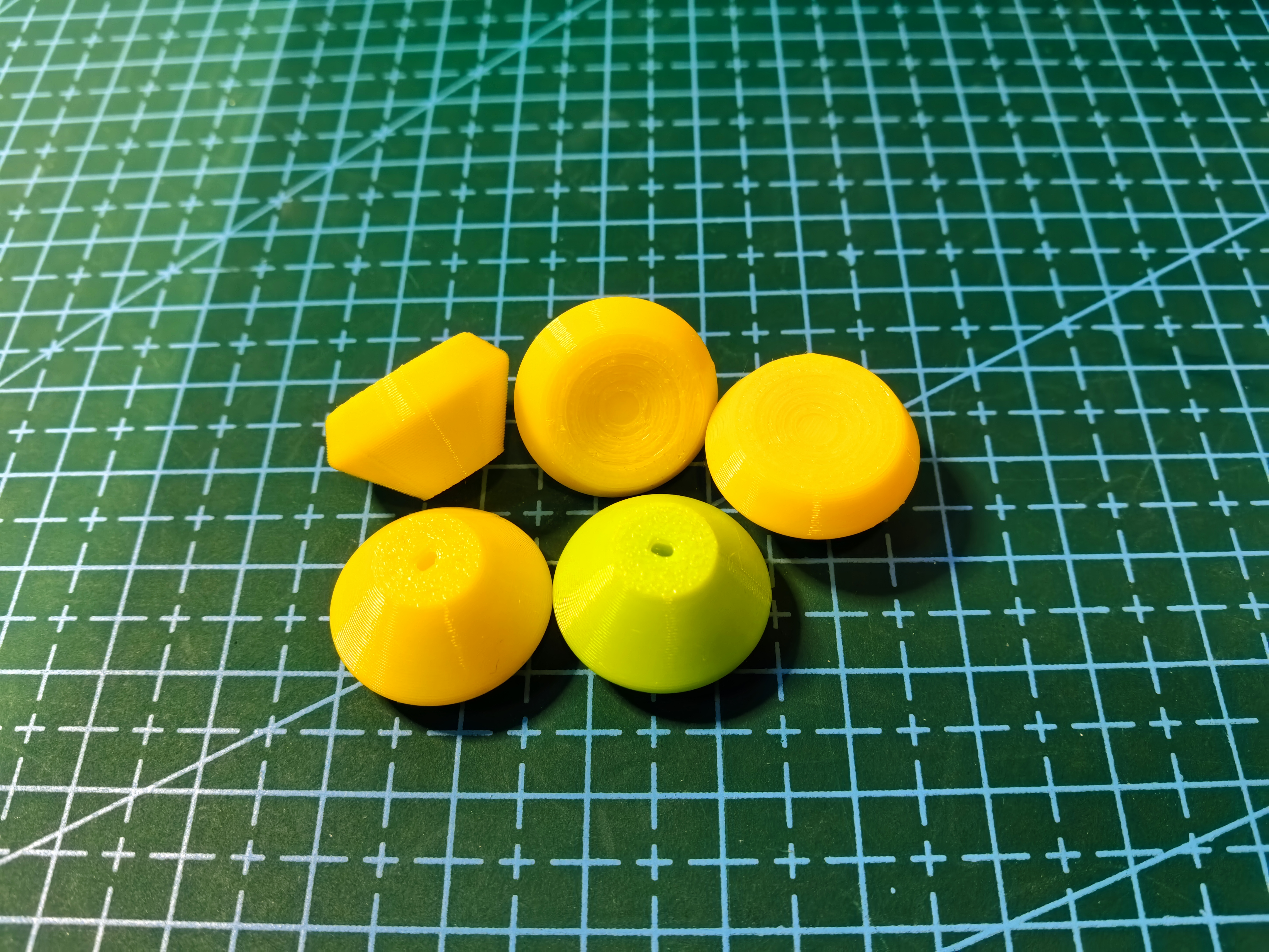 Miniatura 2 do modelo 3D CyberBrick遥控器-可自定义键位模块化安装