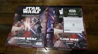 Base Game, Clone Wars, Mandalorian Faction Pack