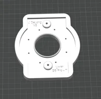 Version 5 Smaller Center Hole