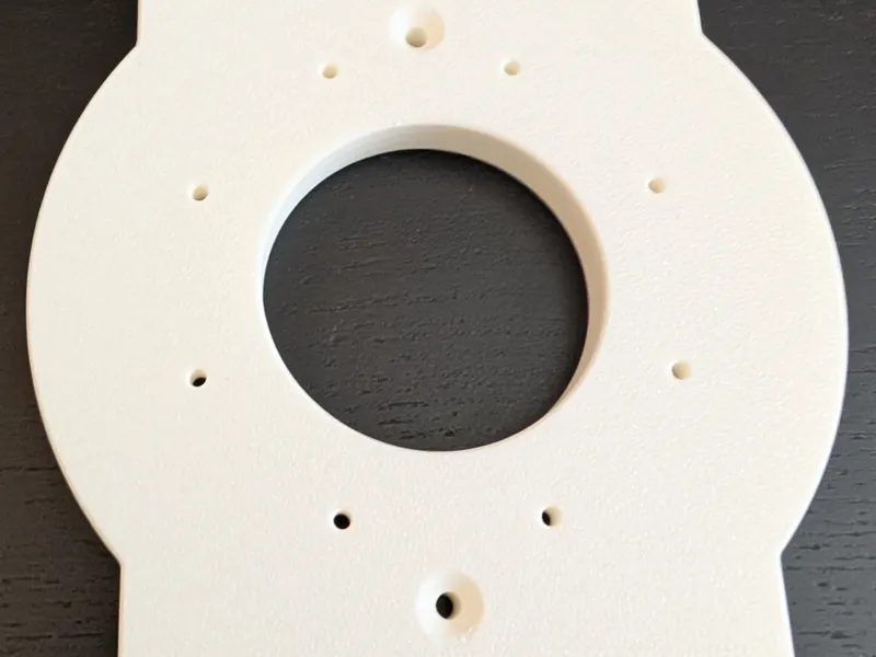 Unifi G6 Pro Camera Single Gang Adapter Plate