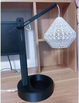 氛围灯小夜灯照明灯巴黎欧式