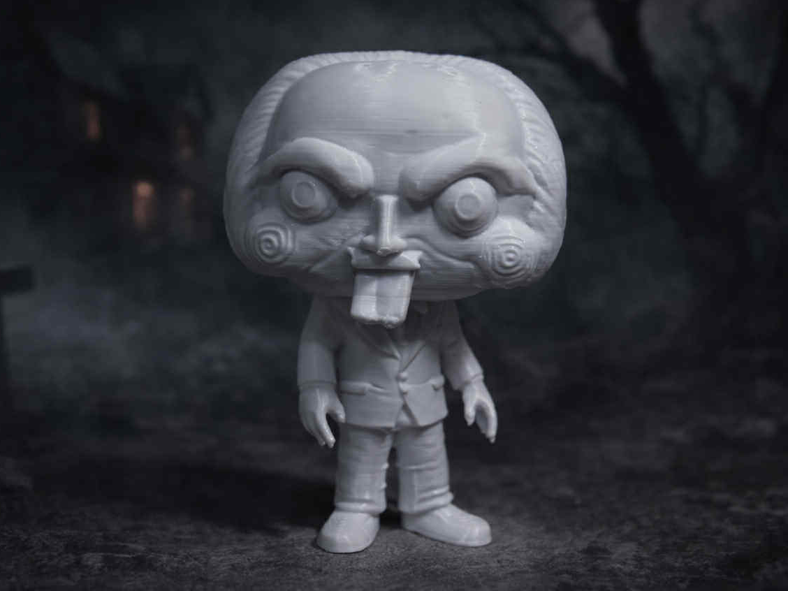 Jigsaw - Movie - Horror