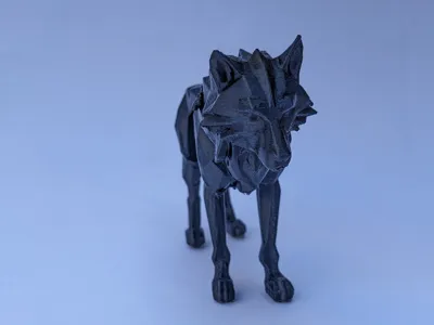 Shadow Wolf