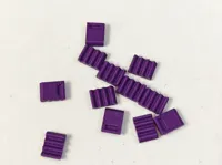 0.08mm 层高, 2 层墙, 100% 填充