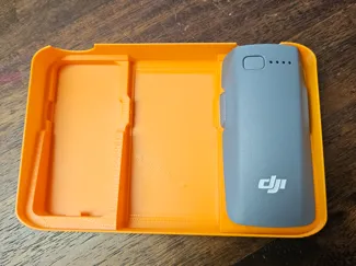 DJI Neo2 Battery Holder for DaSa rugged case