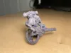 Min Support Scars Pose-0.2 nozzle, 0.08 layer, New Supports