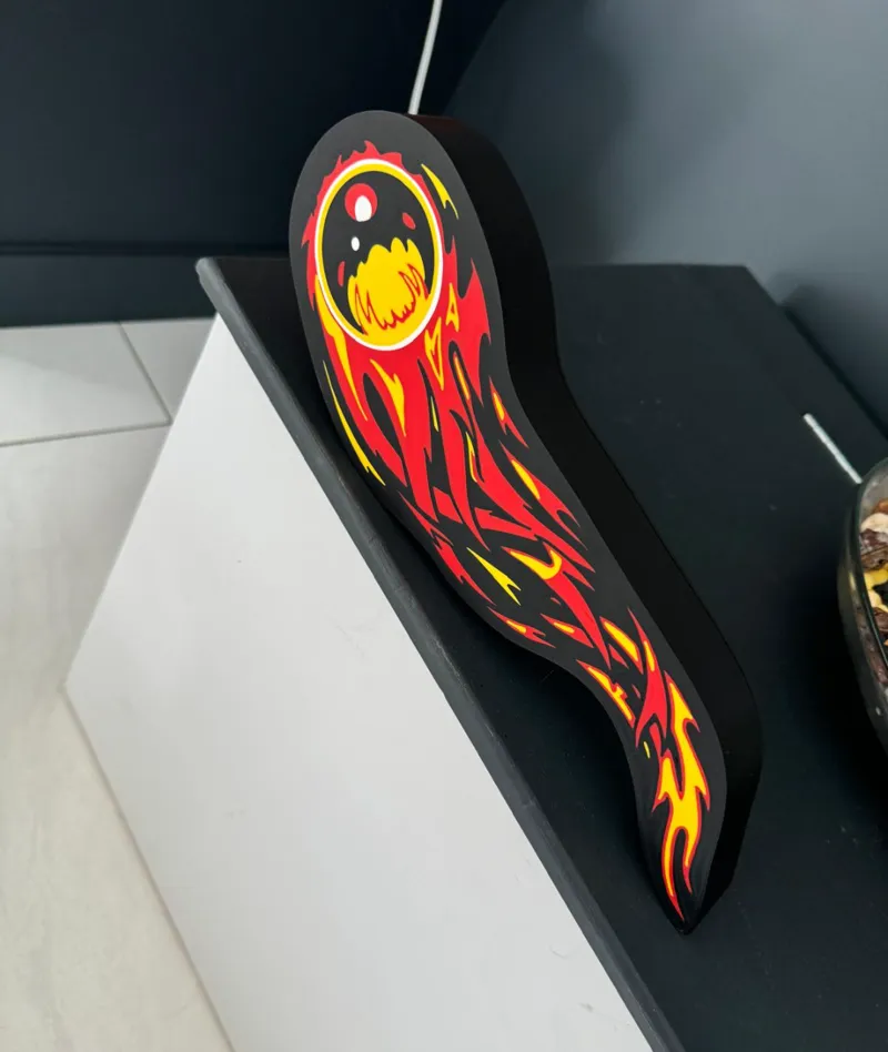 LightBox FireBall