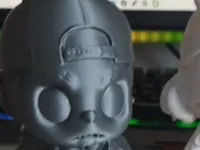 0.2mm layer, 2 walls, 10% infill