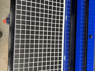 US General 37" Drawer Gridfinity
