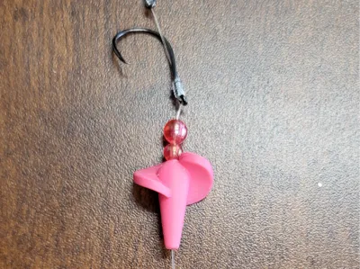 Torpedo Fishing Spinner