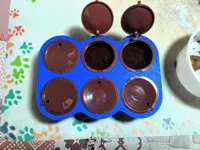 Base para rellenar Cápsulas de café 54mm