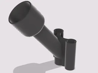 MK4 DJI Antenna Holder
