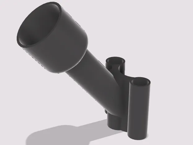 MK4 DJI Antenna Holder