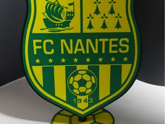 BOX LED du FC NANTES