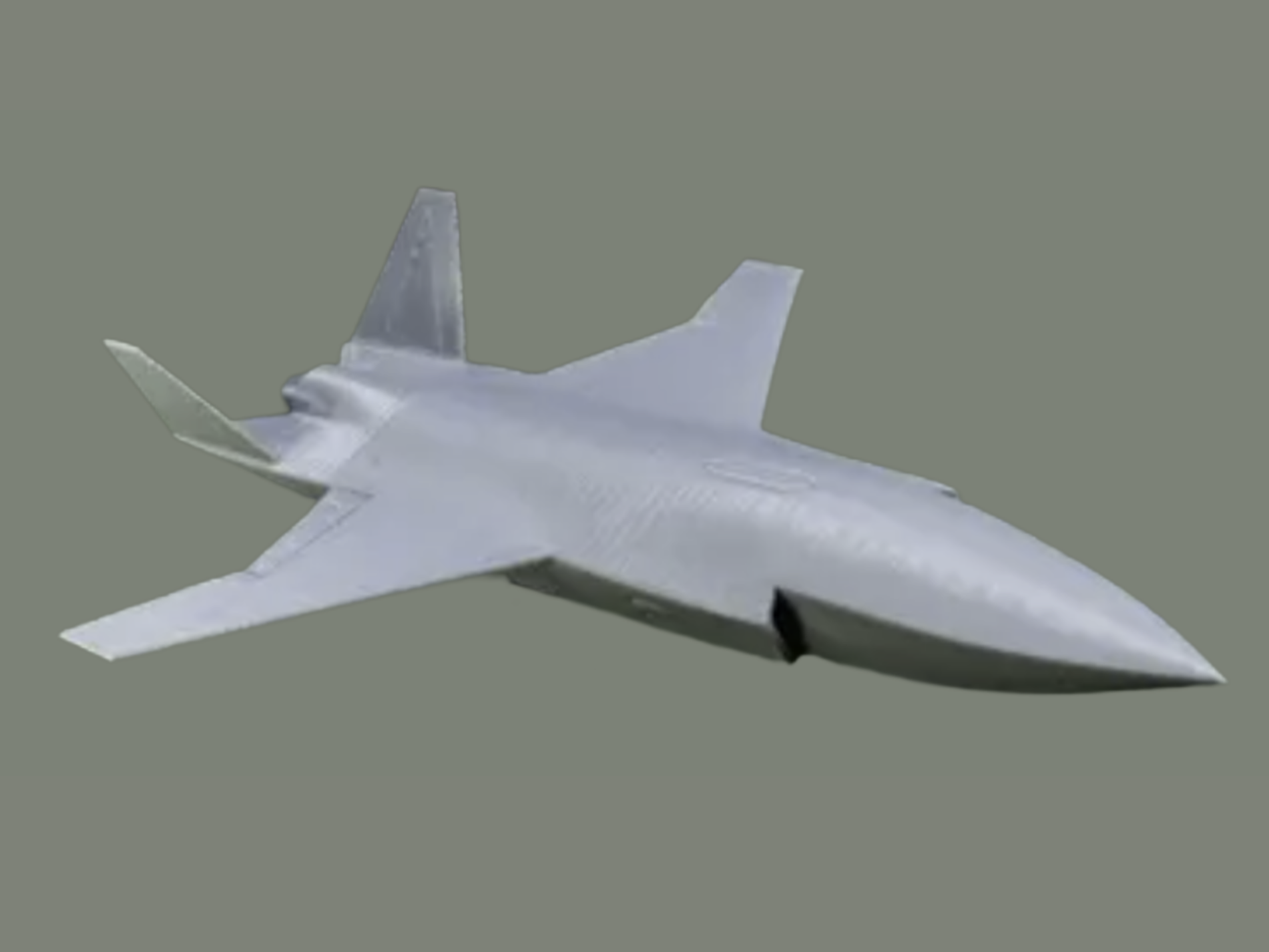 MQ-28 Ghost Bat - Aircraft Model
